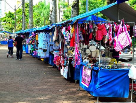 Umuarama terá Feira de Natal no Centro Cívico Umuarama terá Feira de Natal no Centro Cívico