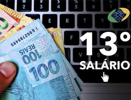 Bora pra fila receber a primeira parcela do 13º salário hoje! Bora pra fila receber a primeira parcela do 13º salário hoje!