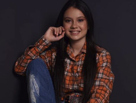 Maria Victória encerra a programação de Natal em Umuarama Maria Victória encerra a programação de Natal em Umuarama