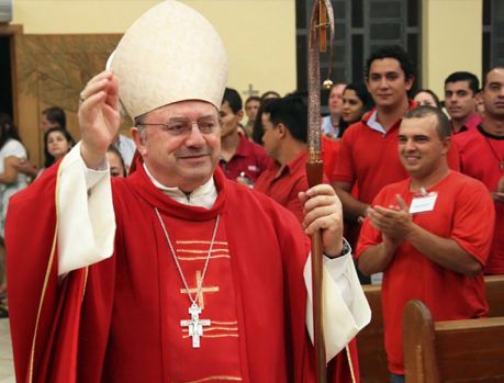 Bispo celebrará a Santa Missa da Noite de Natal na Catedral Bispo celebrará a Santa Missa da Noite de Natal na Catedral