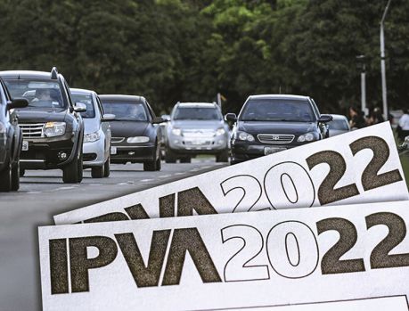 Preparem o bolso: IPVA do carrão fica mais caro no Paraná em 2022 Preparem o bolso: IPVA do carrão fica mais caro no Paraná em 2022