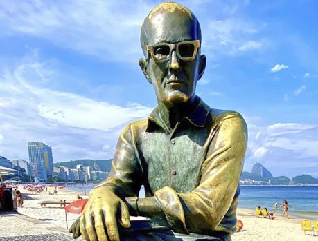 Receita de Ano Novo, de Carlos Drummond de Andrade Receita de Ano Novo, de Carlos Drummond de Andrade