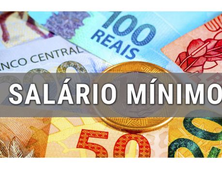Valor do novo salário mínimo no Paraná ficará entre R$ 1.600 e R$ 1.870 Valor do novo salário mínimo no Paraná ficará entre R$ 1.600 e R$ 1.870