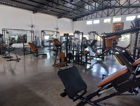 Nova academia Sparta Espaço Fitness Nova academia Sparta Espaço Fitness