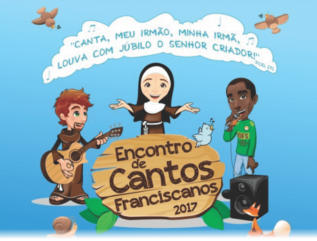 Umuarama sediará Encontro de Cantos Franciscanos Umuarama sediará Encontro de Cantos Franciscanos