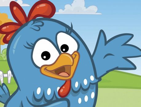 Galerinha: Vamos se vacinar e cantar junto com a Galinha Pintadinha! Galerinha: Vamos se vacinar e cantar junto com a Galinha Pintadinha!