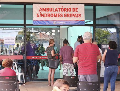 Mudanças no fluxo de atendimento para quem estiver com sintomas da Covid-19 Mudanças no fluxo de atendimento para quem estiver com sintomas da Covid-19