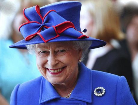 Rainha Elizabeth II testa positivo para Covid-19 Rainha Elizabeth II testa positivo para Covid-19