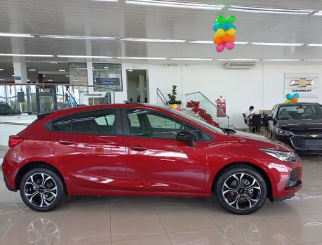 Novo Cruze Sport6 RS acaba de chegar na Uvel Novo Cruze Sport6 RS acaba de chegar na Uvel