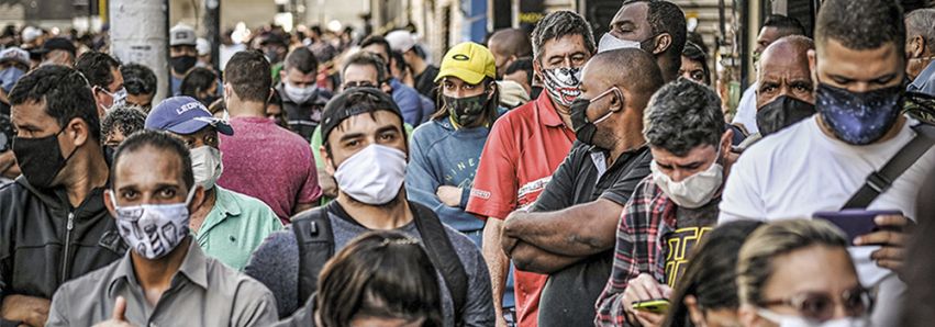 Como será o mundo pós-pandemia? 