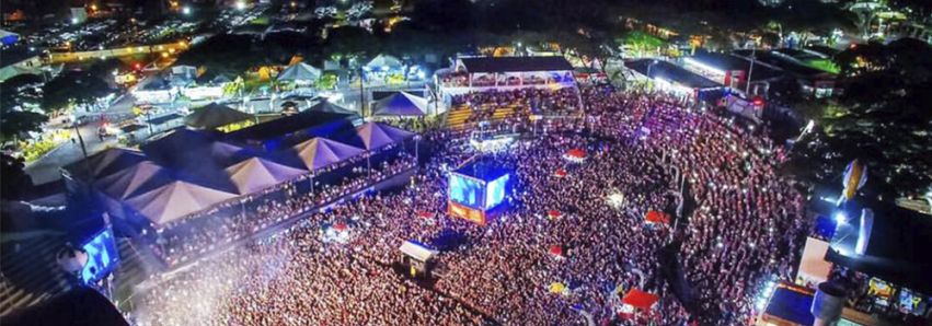 Expo Umuarama começa hoje 