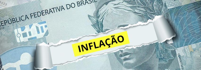 A inflação acelera e pesa no bolso... 