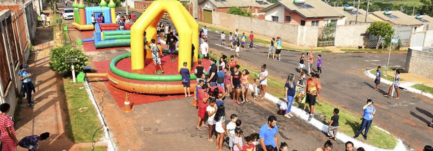 Saúde e alegria no ‘Sonho Meu’