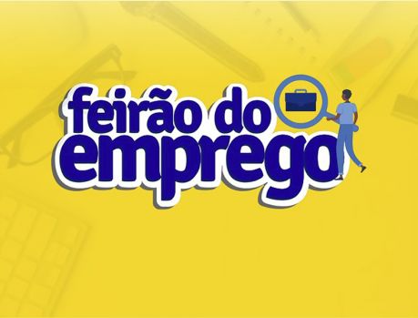 Prefeitura promoverá terça-feira o 1º Feirão do Emprego Prefeitura promoverá terça-feira o 1º Feirão do Emprego