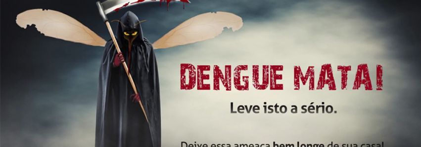 Piorou... Agora são duas epidemias!!! 