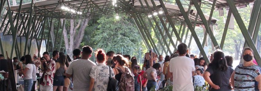 Feira do Dia das Mães em Umuarama 