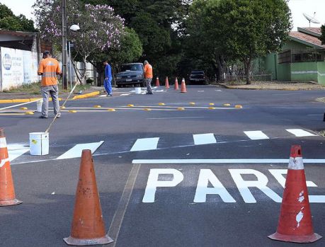 Prefeito cria o Programa “Bairro Saudável” em Umuarama Prefeito cria o Programa “Bairro Saudável” em Umuarama