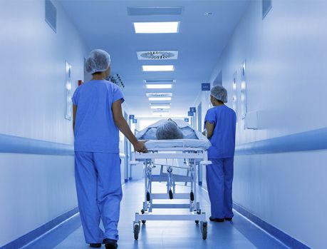 Aumenta o número de pessoas internadas com covid em Umuarama Aumenta o número de pessoas internadas com covid em Umuarama