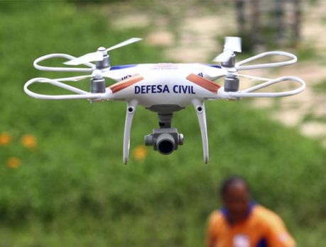 Prefeituras do Paraná usam drones no combate ao mosquito da dengue Prefeituras do Paraná usam drones no combate ao mosquito da dengue