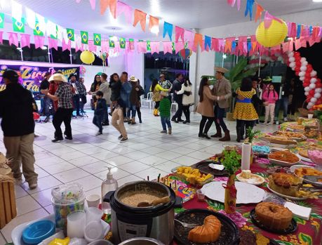 Arraiá da Hagap, a bela festa junina que virou tradição e sucesso Arraiá da Hagap, a bela festa junina que virou tradição e sucesso