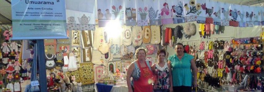 ‘Artesanato no Lago’ estréia domingo
