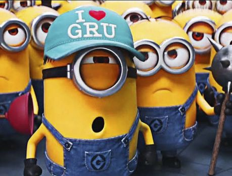 Superestreia no Cine Vip: ‘Minions 2 A Origem de Gru’ 