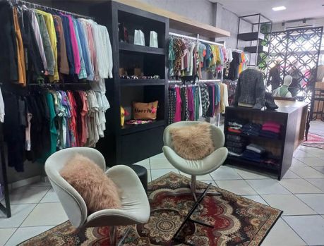 D´A. A. Z Concept inaugura em Umuarama em grande estilo D´A. A. Z Concept inaugura em Umuarama em grande estilo