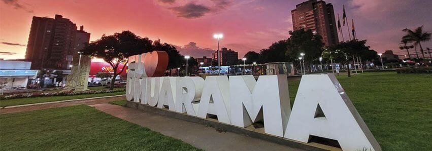 UMUARAMA É DESTAQUE NACIONAL 