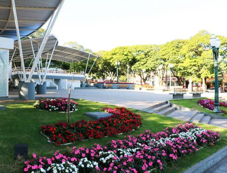 Estudantes promoverão ‘Praça Solidária SESI’ no centro de Umuarama  