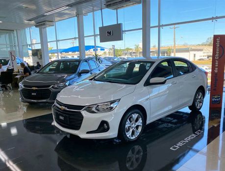 Sábado tem Plantão Uvel. Visite e conheça o plano Chevrolet Sempre Sábado tem Plantão Uvel. Visite e conheça o plano Chevrolet Sempre