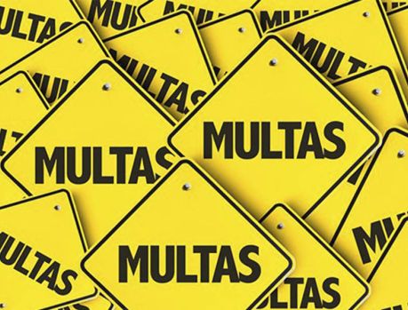 Multa de trânsito mais cara do Brasil é de R$ 17.608 Multa de trânsito mais cara do Brasil é de R$ 17.608