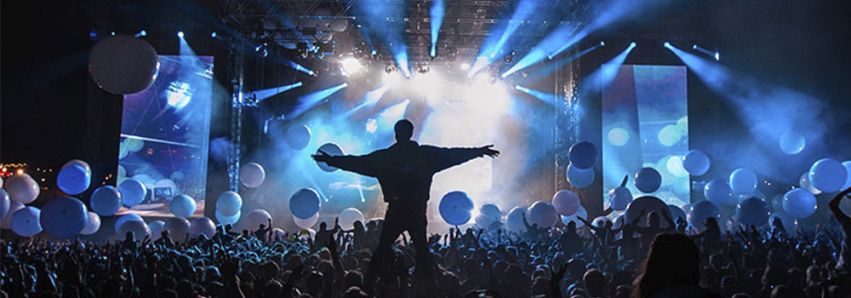 RALLY TERÁ MEGA SHOW DE ROCK! 
