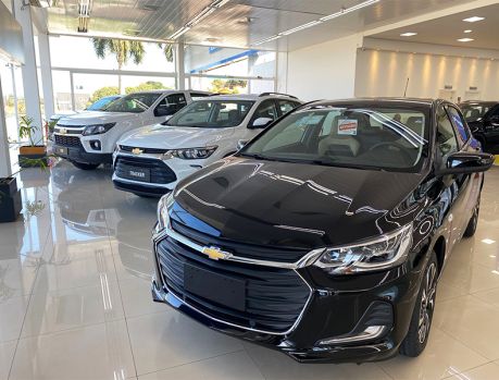 Neste sábado aproveite para conhecer os carros mais vendidos do Brasil Neste sábado aproveite para conhecer os carros mais vendidos do Brasil