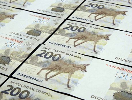 Inflação: A nota de R$ 200 hoje vale apenas R$ 161... Inflação: A nota de R$ 200 hoje vale apenas R$ 161...