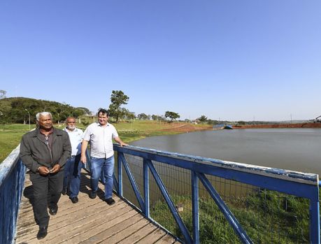 Lago Tucuruvi ganha uma revitalização completa Lago Tucuruvi ganha uma revitalização completa