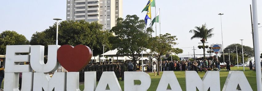 UMUARAMA VERDE E AMARELA 