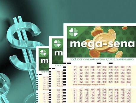 Mega-Sena acumula e premio aumentou para R$ 110 milhões!!! Mega-Sena acumula e premio aumentou para R$ 110 milhões!!!