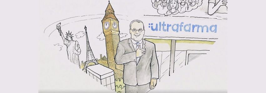 A HISTÓRIA DA ULTRAFARMA