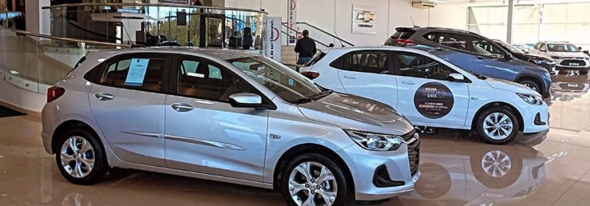 REDE CHEVROLET