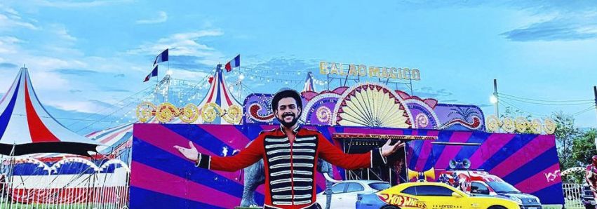 O CIRCO BALÃO MÁGICO VOLTOU! 