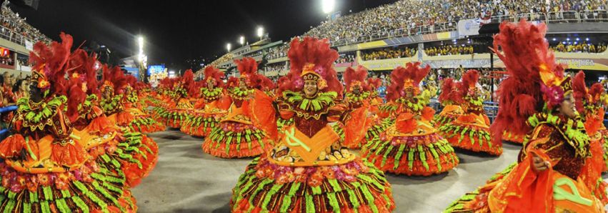 CONFIRMADO O CARNAVAL DO RIO! 