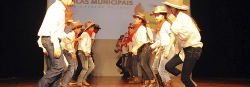 FESTIVAL DE ARTE EM UMUARAMA 