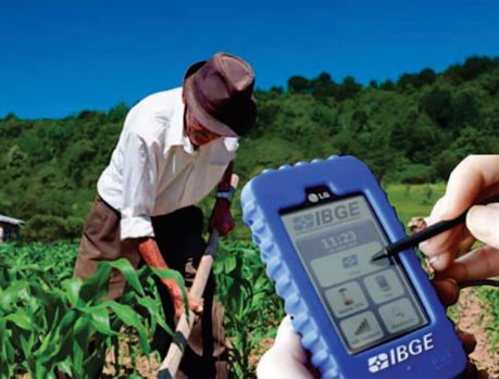 Contagem regressiva para o Censo Agropecuário  