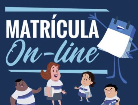 Matrículas abertas para o ano letivo 2023 da rede Matrículas abertas para o ano letivo 2023 da rede