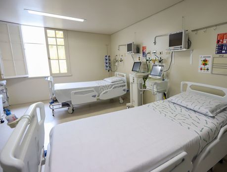 Covid: Pela primeira vez, Paraná não tem pacientes internados Covid: Pela primeira vez, Paraná não tem pacientes internados