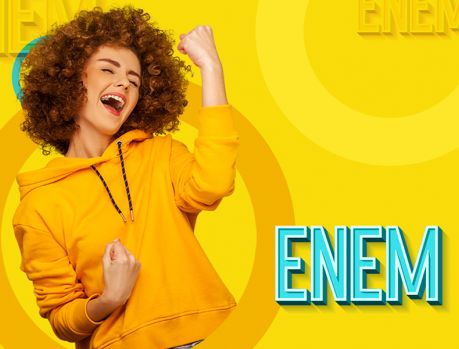 Começou a contagem regressiva para as provas do Enem Começou a contagem regressiva para as provas do Enem