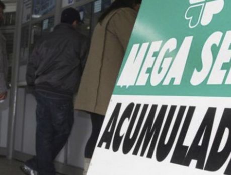 Mega-Sena sorteia prêmio acumulado R$ 115 milhões Mega-Sena sorteia prêmio acumulado R$ 115 milhões
