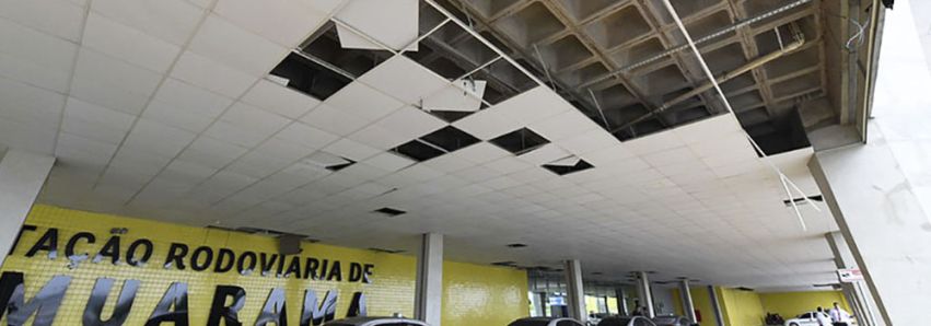 NOVA RODÔ É FRÁGIL AOS VENTOS 
