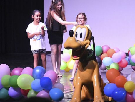 Tarde de Talentos dos alunos da Guarda Mirim foi um sucesso Tarde de Talentos dos alunos da Guarda Mirim foi um sucesso