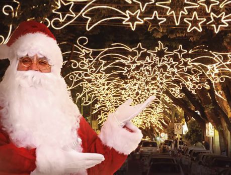 Programação completa das atrações do Natal 2022 Programação completa das atrações do Natal 2022